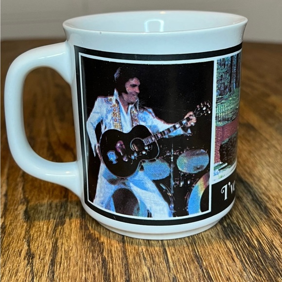 Elvis I’ve Been To Graceland Mug - Picture 11 of 12